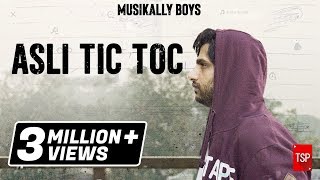 Asli Tic Toc  Gully Boy Teaser Trailer Spoof [upl. by Ernst972]