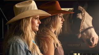 Lainey Wilson  Good Horses feat Miranda Lambert Official Audio [upl. by Encrata366]