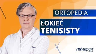 Łokieć tenisisty  przyczyny diagnoza leczenie [upl. by Sussi]