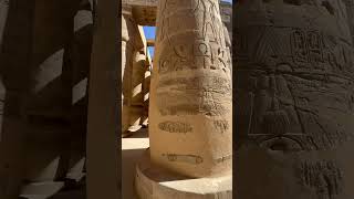 Karnak Temple karnaktemple egypt ancient historyancientegypt shorts travel [upl. by Eiramanig895]