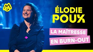 Élodie Poux  La maîtresse en burnout [upl. by Akinet]