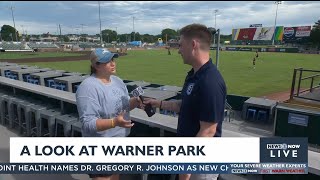 A look at Warner Park [upl. by Alocin]