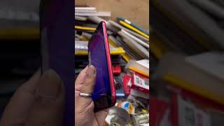 iphone SE 2020 battery🪫Swelling replace New battery🔋 [upl. by Adoree]