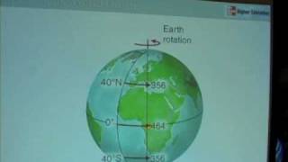 Ocean amp Atmosphere  Coriolis Effect Part I [upl. by Clementine74]