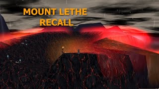 Mount Lethe Recall Quest  Asherons Call Gameplay [upl. by Oirram80]