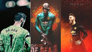 Tik Tok Bóng Đá ⚽ Tổng Hợp David De Gea [upl. by Narine]