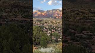 Exploring Sedona’s Airport Mesa Trail  Stunning Views of Red Rock Country 🌄 [upl. by Ariik74]