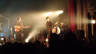 Johnny Montreuil quotDevant LUsinequot  La Cigale Paris le 29102024 [upl. by Attecnoc]