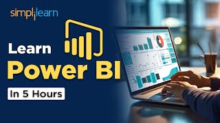 Power BI Full Course 2024  Power BI Tutorial For Beginners  Power BI Course  Simplilearn [upl. by Correna]