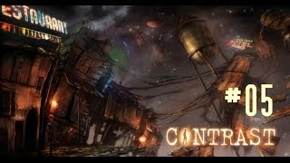 Contrast Lets Play  Deutsch  FullHD 5  Prinz und Prinzessin Schattenwurf [upl. by Mireille]