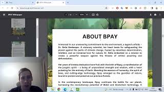 BPAY whitepaper overview [upl. by Eetnahs]