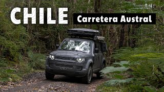 Diese Strasse hat ALLES  Overlanding the famous Carretera Austral  Folge 19 [upl. by Nodnorb950]