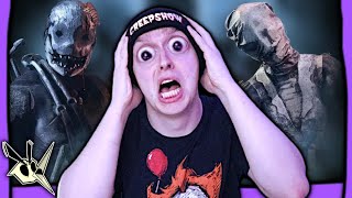 NEW GAME MODE IS INSANE  2v8 Dead By Daylight [upl. by Neenahs]