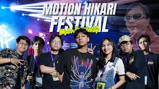 Motion Hikari Festival Bandung 2024 [upl. by Kellia]