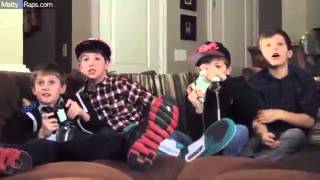 MattyB  Turn Up The Track Full Song amp Music Video [upl. by Jr]