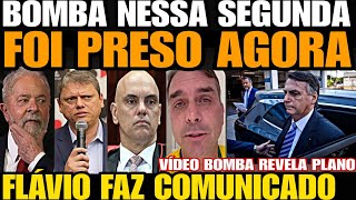 Bomba PRESO AGORA APÓS DECISÃO JUDICIAL JAIR BOLSONARO ACABA DE GERAR PREOCUPAÇÃO NO PT VÍDEO RE [upl. by Esta]