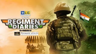 Regiment Diaries  Trailer [upl. by Nathanson]