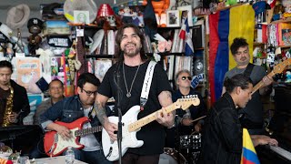 Juanes Tiny Desk Concert [upl. by Heller467]