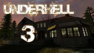 Underhell  Part 3  THE HOUSE [upl. by Eusadnilem]