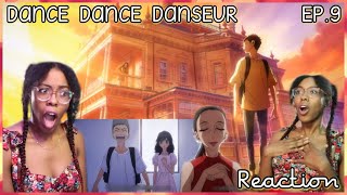 Luou 😔😔😥  Dance Dance Danseur Episode 9 Reaction  Lalafluffbunny [upl. by Pedersen401]