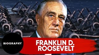 Franklin D Roosevelt  A Beacon For Economic Renaissance  Biography [upl. by Rocco]