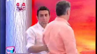 Παμε μακετο  Γιοργο Santos  October 2008  Alpha TV  Pame Paketo SHOW  Part 4  Com Legendas [upl. by Stedman]