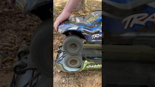 Traxxas Maxx Slash on Maxx Slash [upl. by Uolymme]