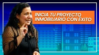 AulaInmobilairia Inicia tu proyecto inmobiliario con éxito [upl. by Nnylakcaj170]