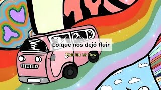 maye  Yours LyricsSub español [upl. by Atinav92]