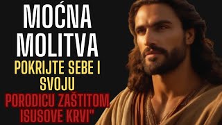 Izgovorite ovu molitvu i iskusite zaštitu dragocene krvi Isusa Hrista nad svojom porodicomбог [upl. by Fraya]