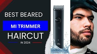 Best mens beared hair trimmer in 2024 best beared trimmer for men [upl. by Dian]