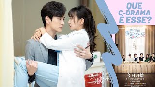 Unforgettable Love Amor inesquecível 贺先生的恋恋不忘  CDrama 2021 [upl. by Kral]