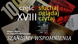 quotSzanujmy wspomnieniaquot część XVIII  czyta Matylda Paszczenko [upl. by Teodora]