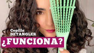 ✨ DETANGLER BRUSH ¿ES TAN BUENO CÓMO DICEN 🧐 ✨ [upl. by Alyahsat]