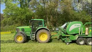 John Deere 6620 [upl. by Wardlaw]