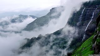 Matheran Hill Station Neral Karjat Maharashtra Monsoon [upl. by Vevine713]