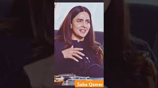 Saba Qamar shortvideo poetry video viralshort [upl. by Aittam143]