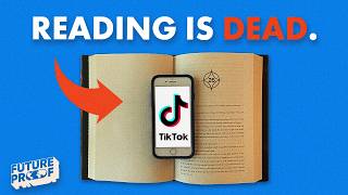 How TikTok Ruined Books [upl. by Enahpets912]