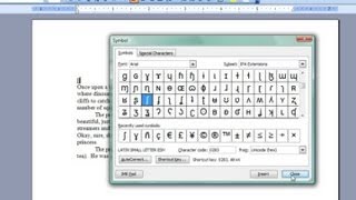 How to Do Phonetic Spelling in Microsoft Word  Microsoft Office Software [upl. by Ciapha]