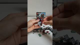 LEGO 75344 Boba Fetts Starship  Microfighter lego legostarwars starwars legobricks klocki [upl. by Nnaik]