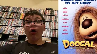 Doogal 2006 movie review Redo [upl. by Atronna]