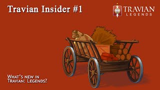 Travian Insider 1  Whats new on Travian Legends [upl. by Kaiser]