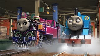 Thomas amp Friends Season 23 Episode 8 Thomas Makes A Mistakes US Dub HD Part 2 [upl. by Rahab856]