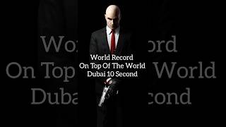 Speedrun Dubai Hitman 3 psyhohitman shorts speedrun hitman3 [upl. by Elocin]