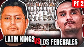 Latin Kings Adentro de La Guerra con Los Federales [upl. by Budde]