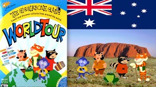 Gigglebone Gang in Australia  The Gigglebone Gang World Tour [upl. by Studdard372]