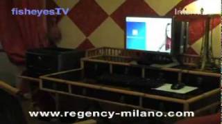 Regency Hotel Milan  4 Star Hotels In Milan [upl. by Eeloj295]