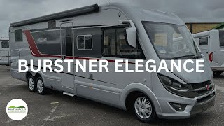 Burstner Elegance I 920 G [upl. by Ailasor208]