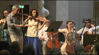 Carl Nielsen Little Suite for Strings Op 1  III Finale [upl. by Narat752]