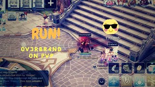 RG Overbrand for PVP The good and BAD Uncut  Ragnarok Mobile Royal Guard Overbrand Build DMG Test [upl. by Scrope]